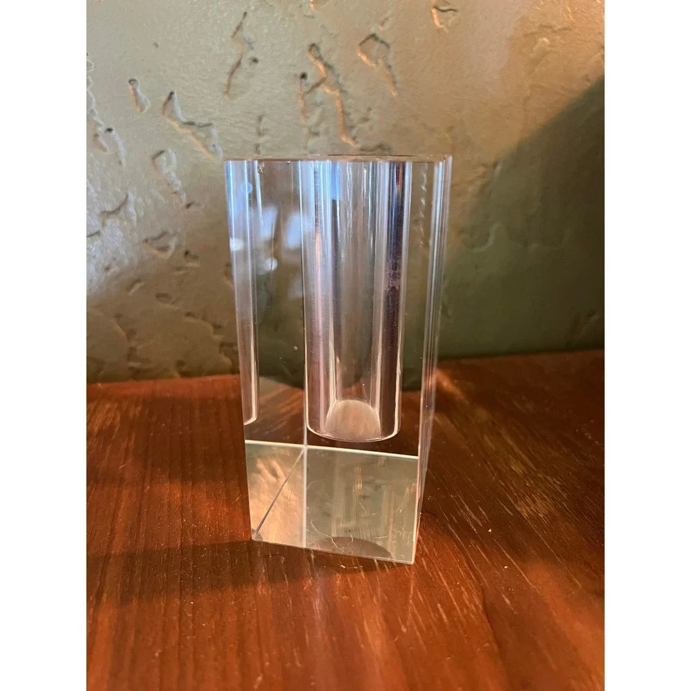 N/A vintage clear
